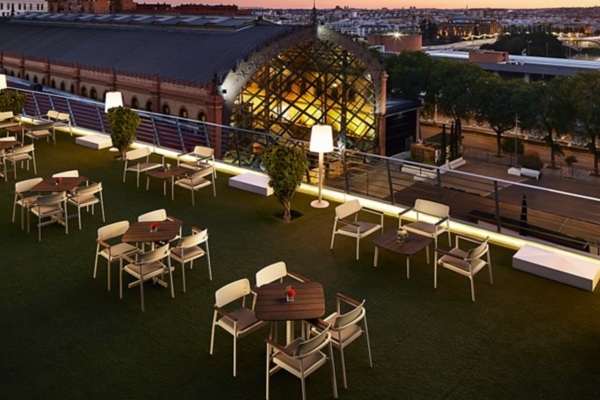 NH Séville : haut-lieu d’histoire et d’exposition